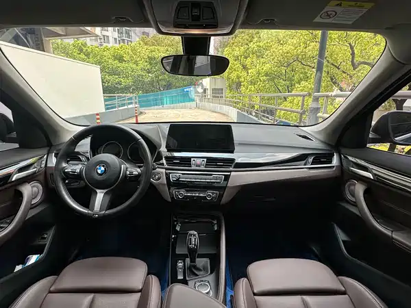 BMW X1 2021