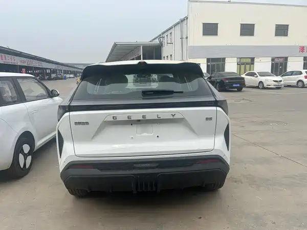 Geely Boyue 2026