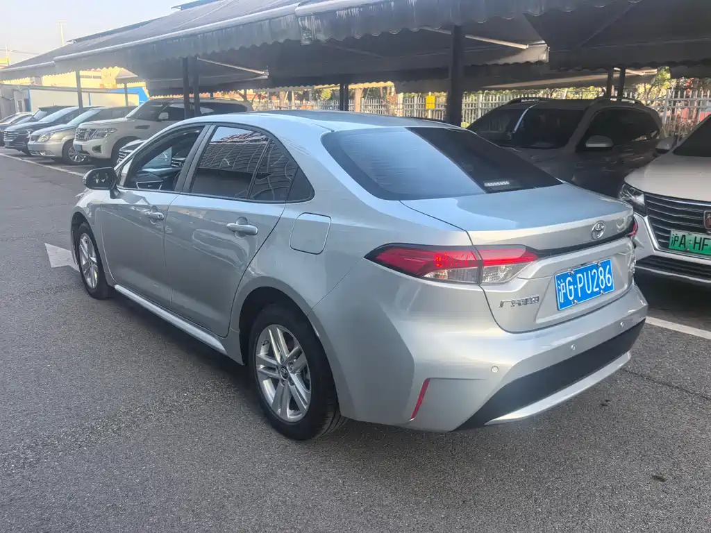 Toyota Levin 2021