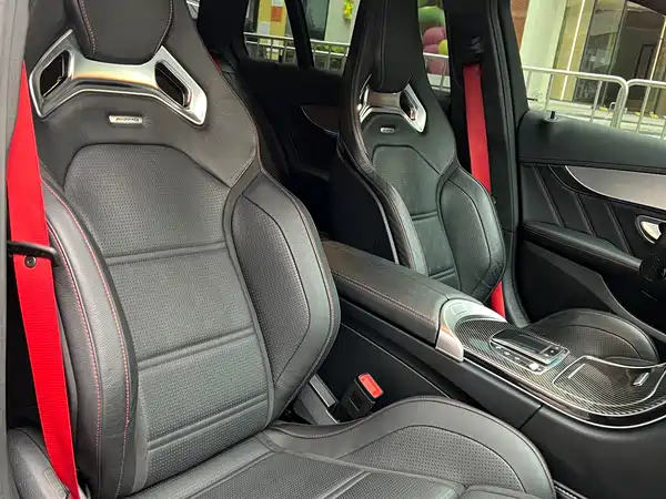 Mercedes-Benz C-Class AMG 2019