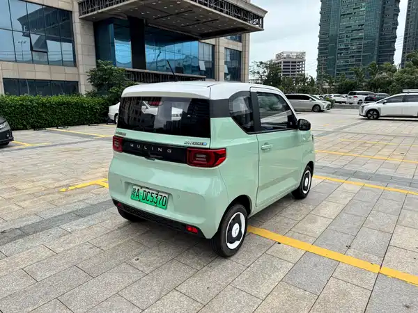 Wuling Hongguang MINIEV 2021