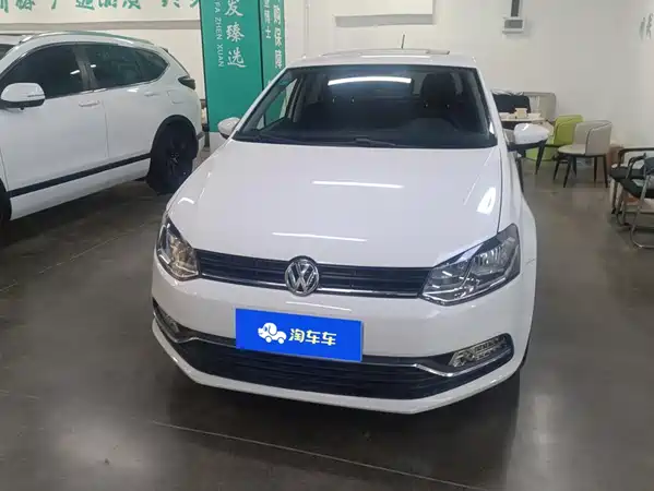Volkswagen Polo 2018