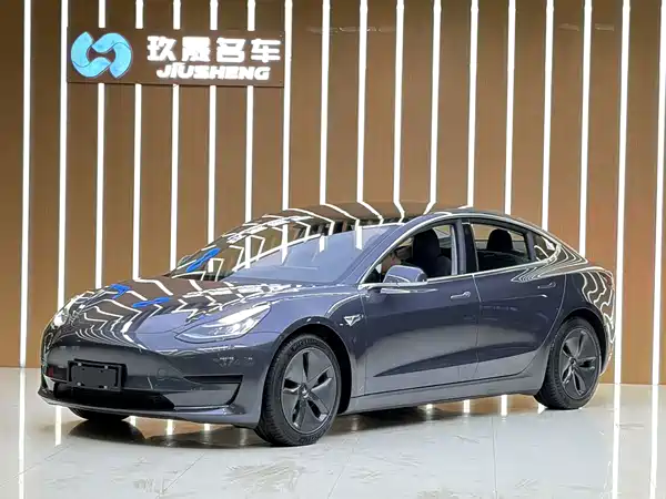 Tesla Model 3 2020