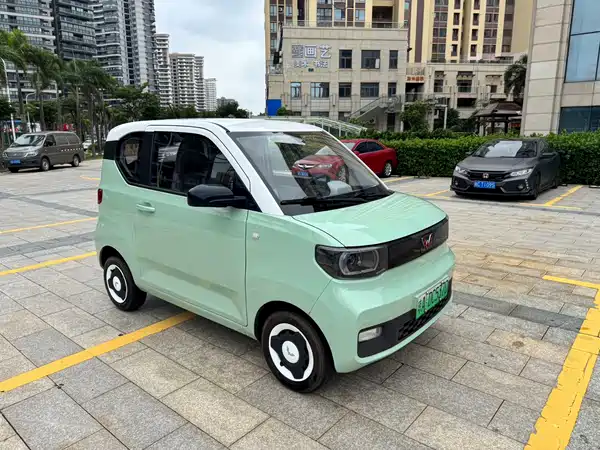 Wuling Hongguang MINIEV 2021