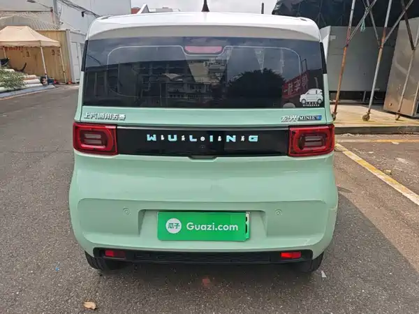 Wuling Hongguang MINIEV 2022