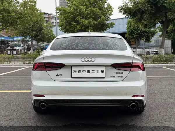 Audi A5 2020