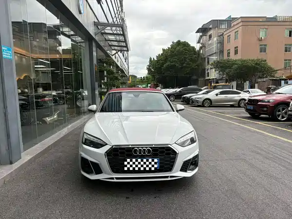 Audi A5 2023