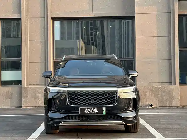 Li Auto ONE 2021