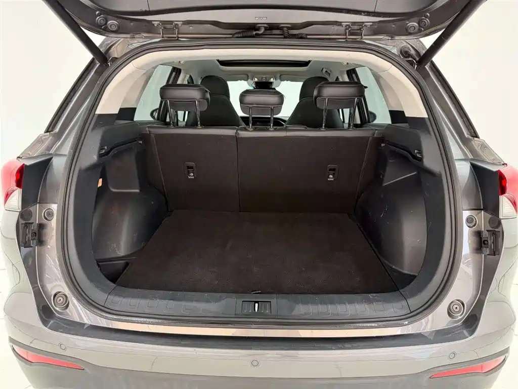 GAC Motor Trumpchi GS4 2024 — фото 14