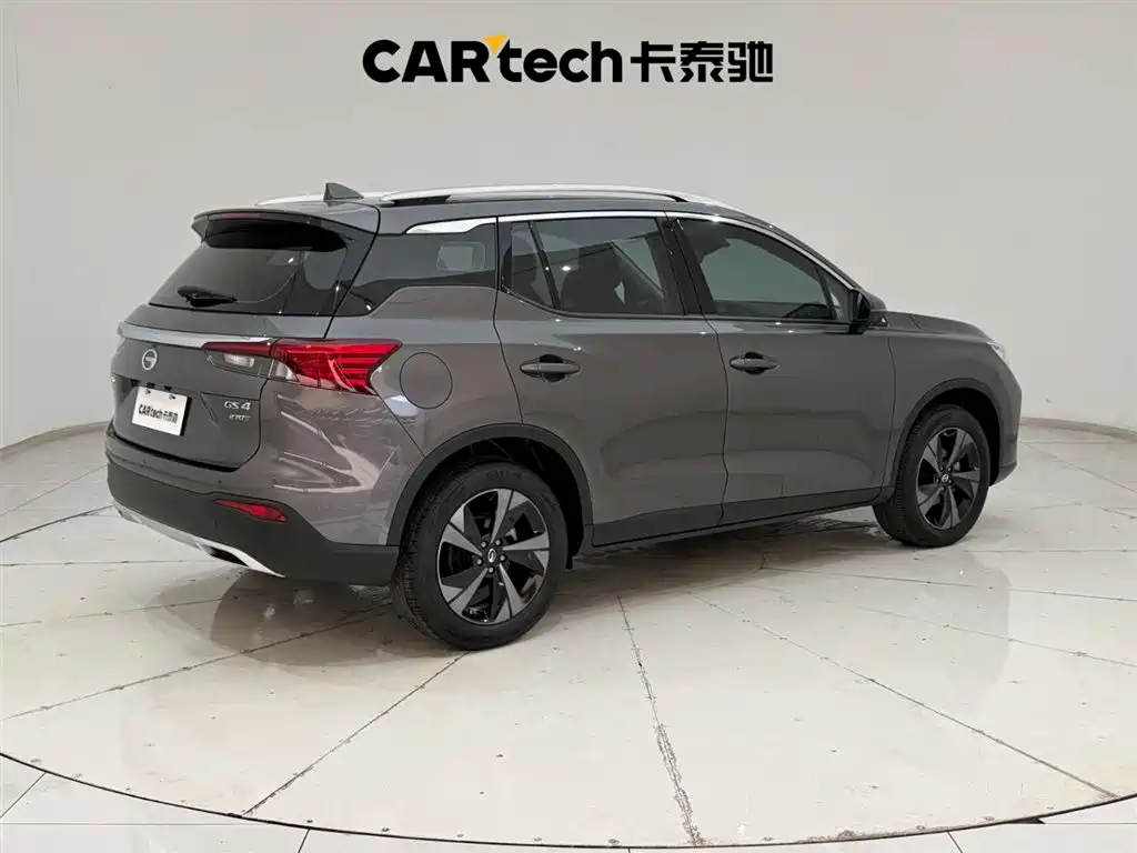 GAC Motor Trumpchi GS4 2024 — фото 11
