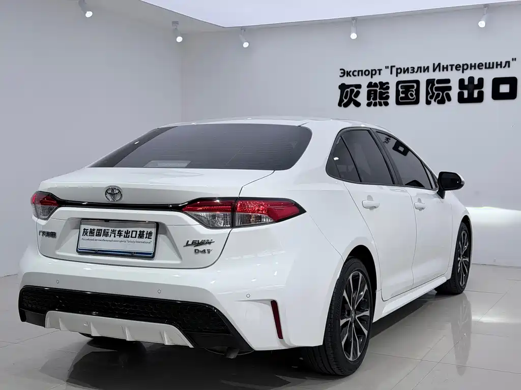Toyota Levin 2022