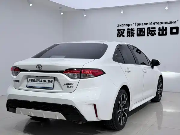 Toyota Levin 2022