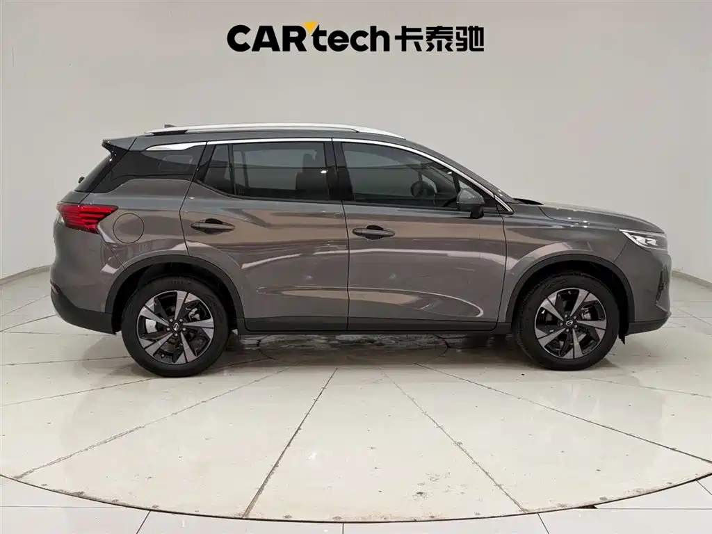 GAC Motor Trumpchi GS4 2024 — фото 12