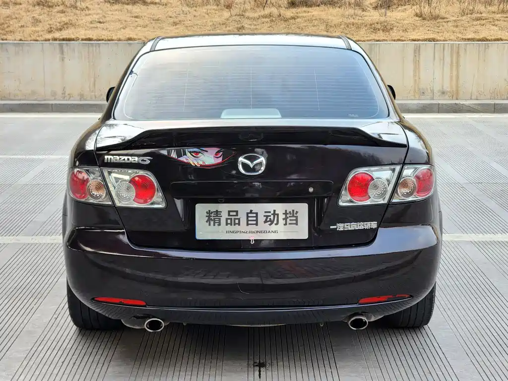 Mazda 6 2013 — фото 4