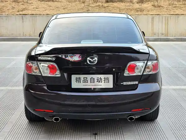 Mazda 6 2013