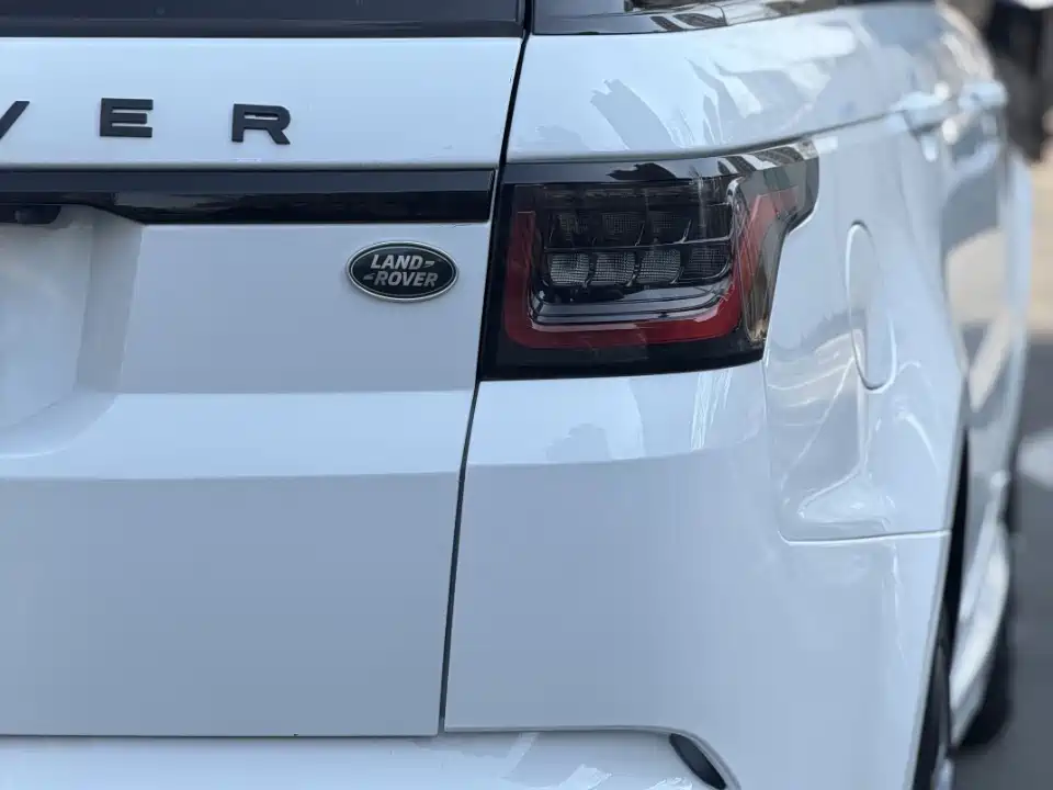 Land Rover Sport 2017 — фото 15