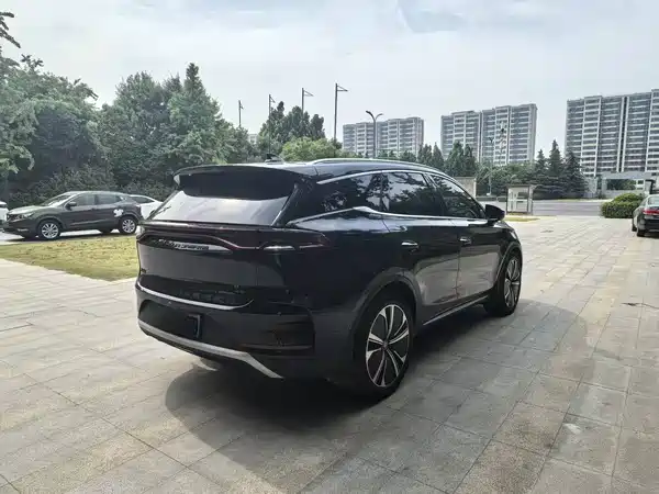 BYD Tang New Energy 2023