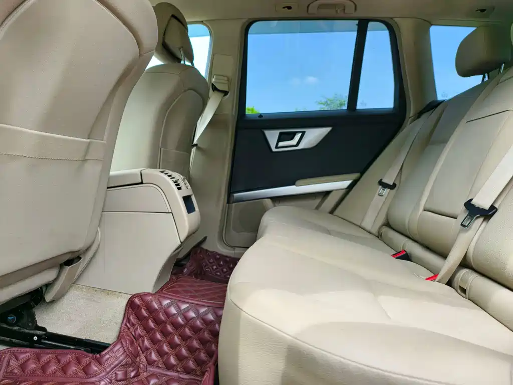 Mercedes-Benz GLK-Class 2012 — фото 15