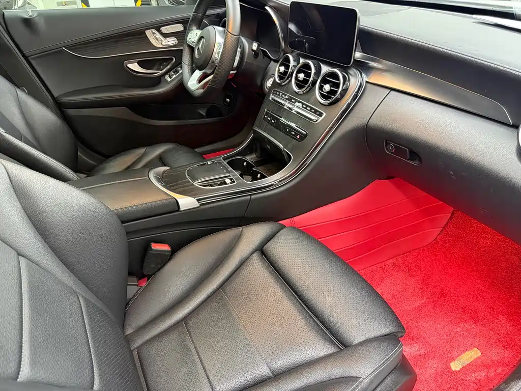 Mercedes-Benz C-Class 2022 — фото 15