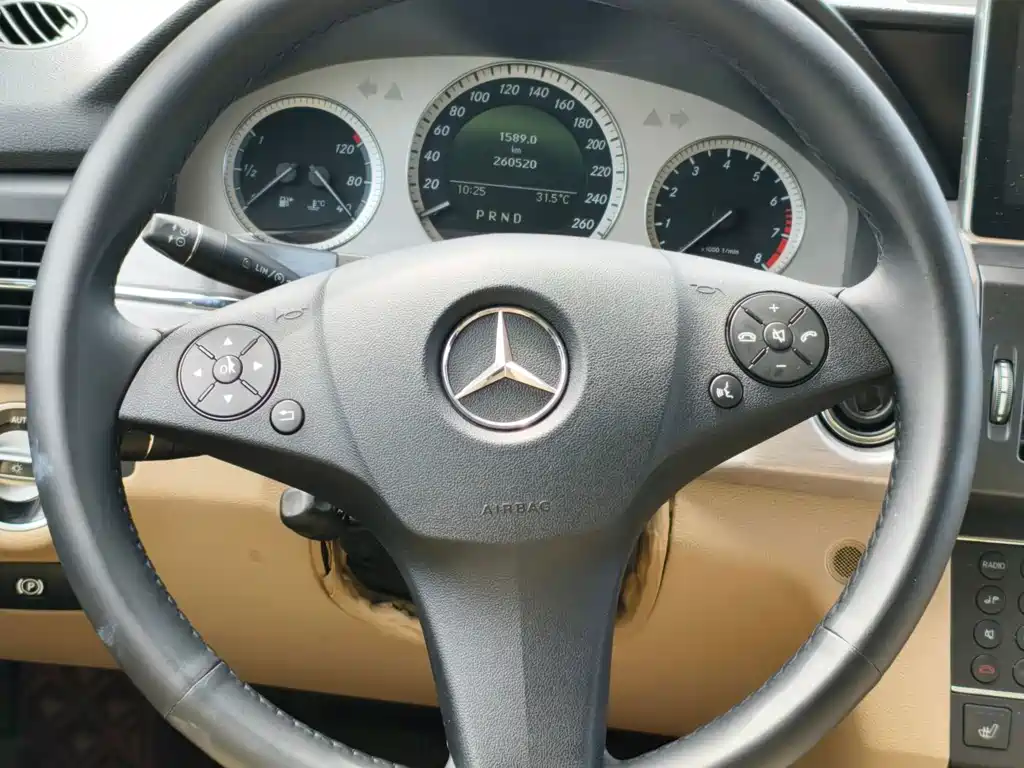 Mercedes-Benz GLK-Class 2012 — фото 17