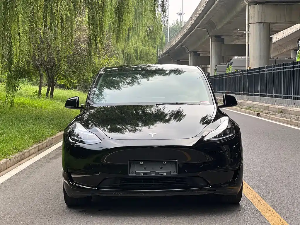 Tesla Model Y 2023 — фото 1