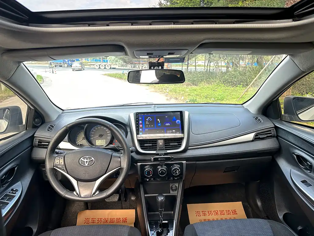 Toyota Vios FS 2018 — фото 7