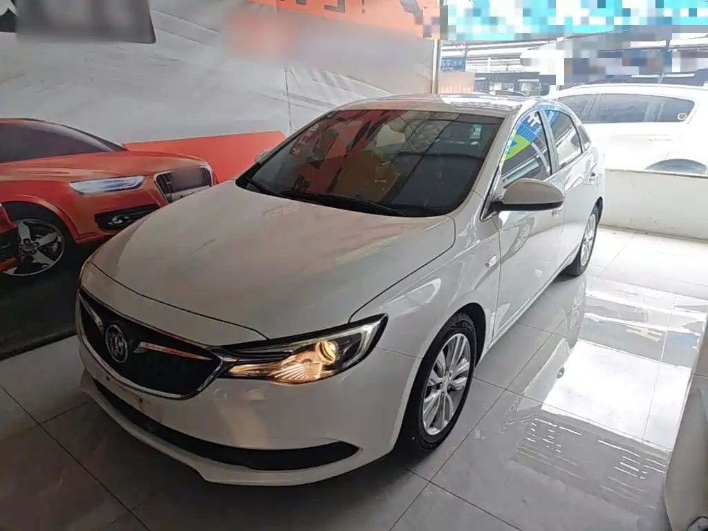 Buick Excelle 2018