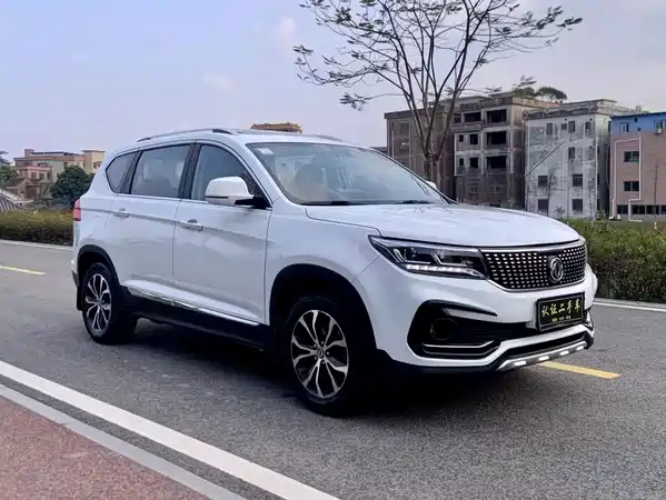 Dongfeng Jingyi X5 2017