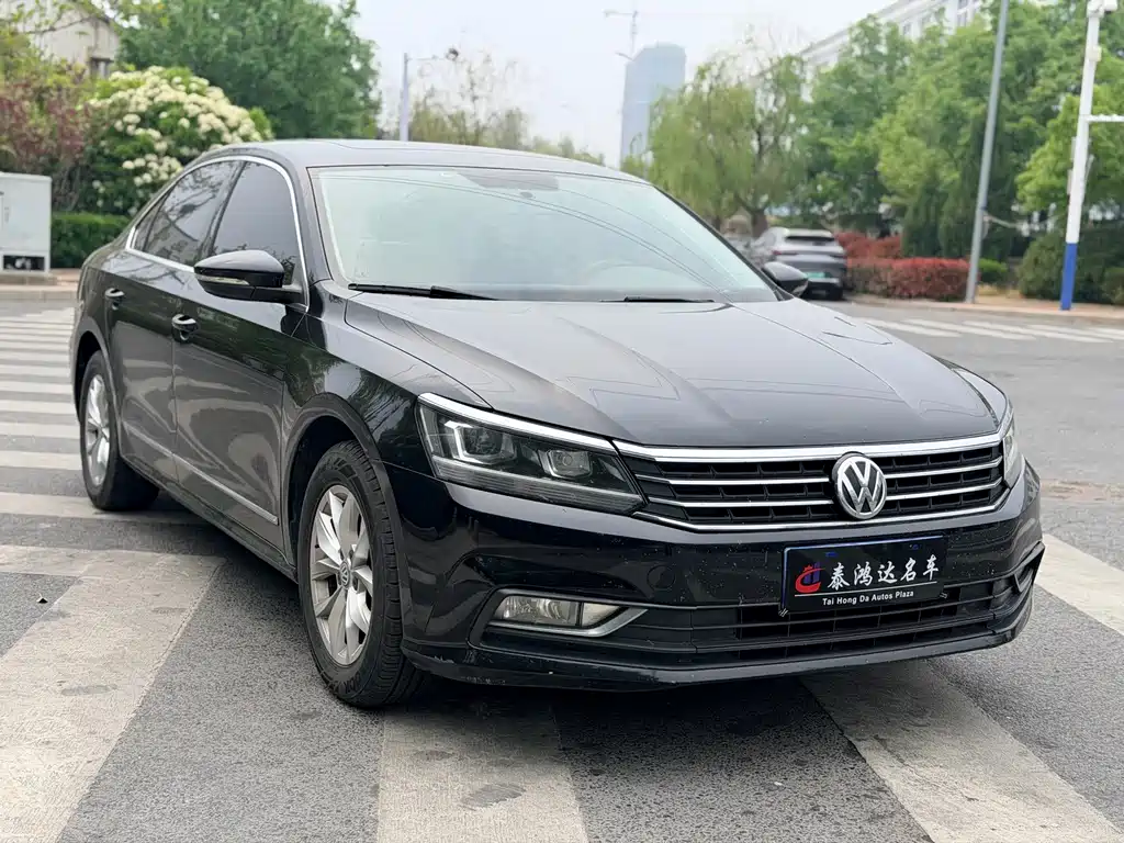 Volkswagen Passat 2018 — фото 3