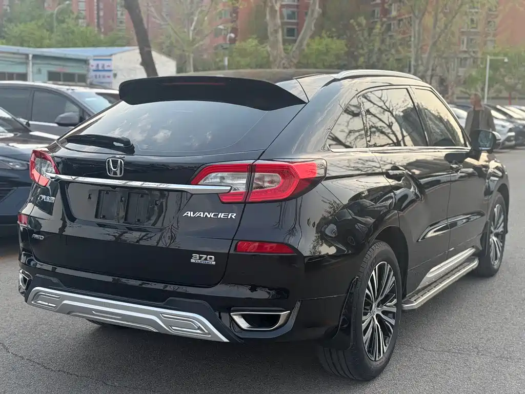 Honda Avancier 2018 — фото 14