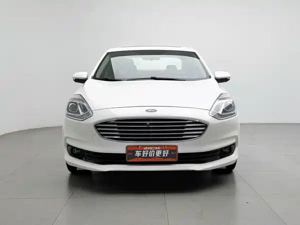 Ford Escort 2019