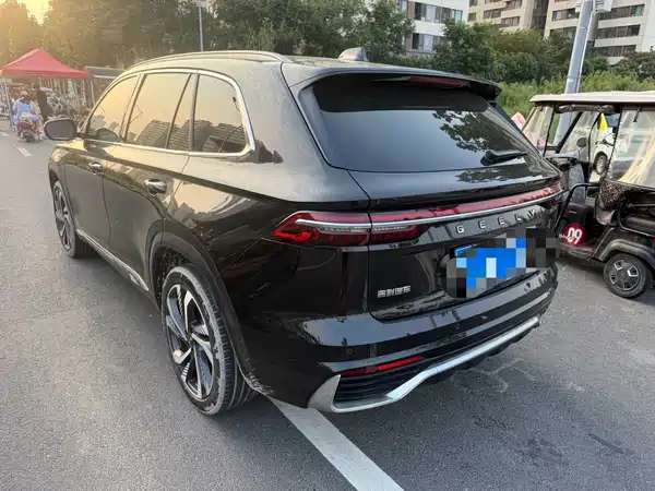 Geely Xingyue L 2022