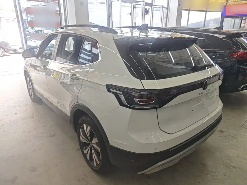 Volkswagen Tharu 2025