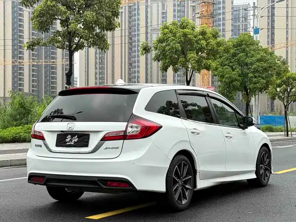 Honda Jade 2014