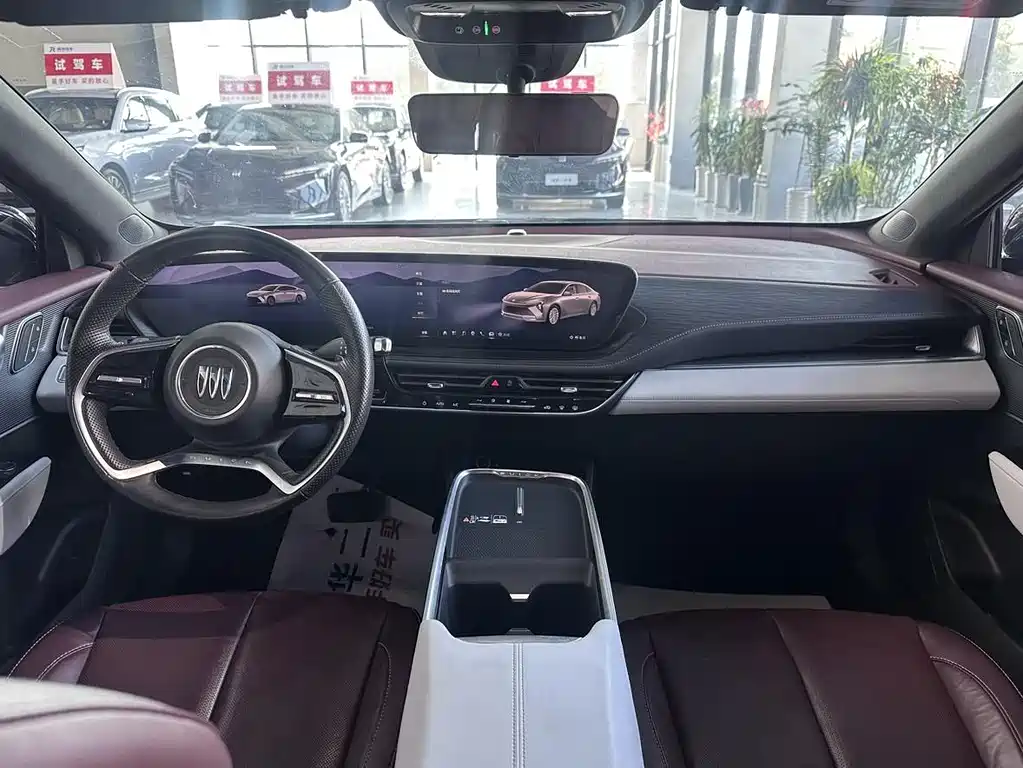Buick LaCrosse 2023 — фото 10