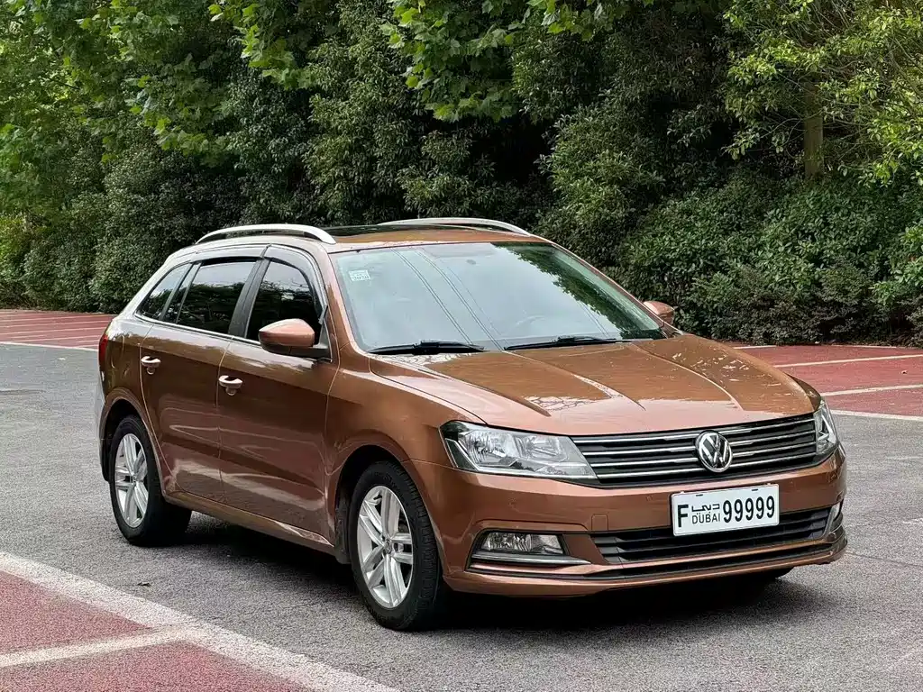 Volkswagen Gran Lavida 2018