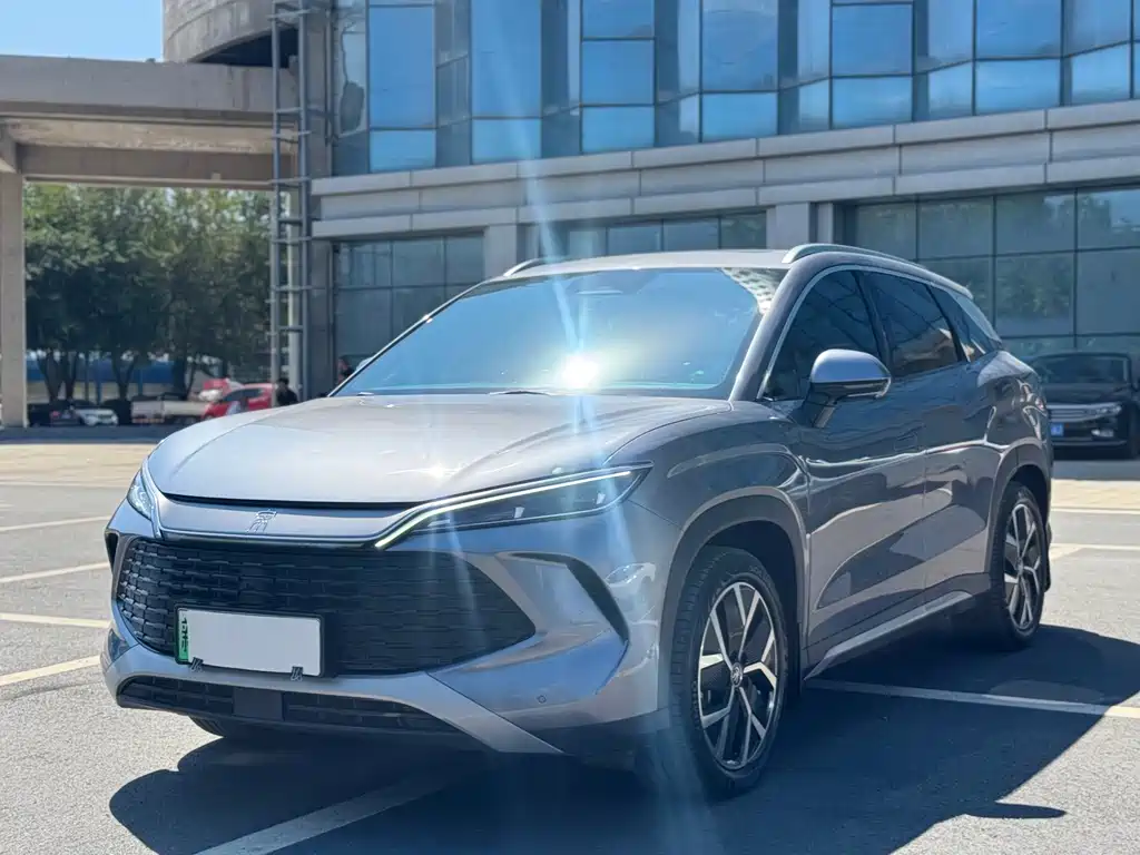 BYD Song L DM-i 2025
