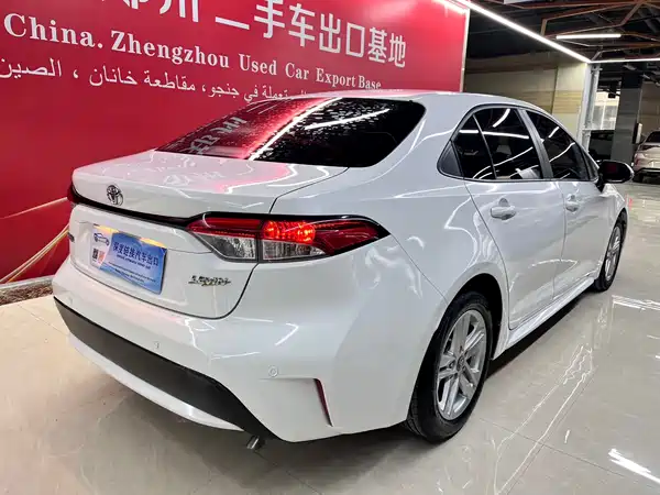 Toyota Levin 2022