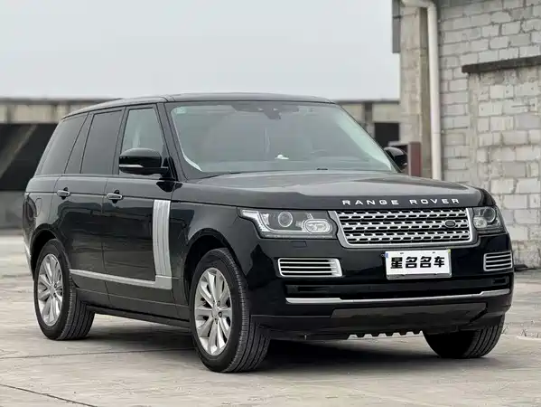 Land Rover Range Rover 2017
