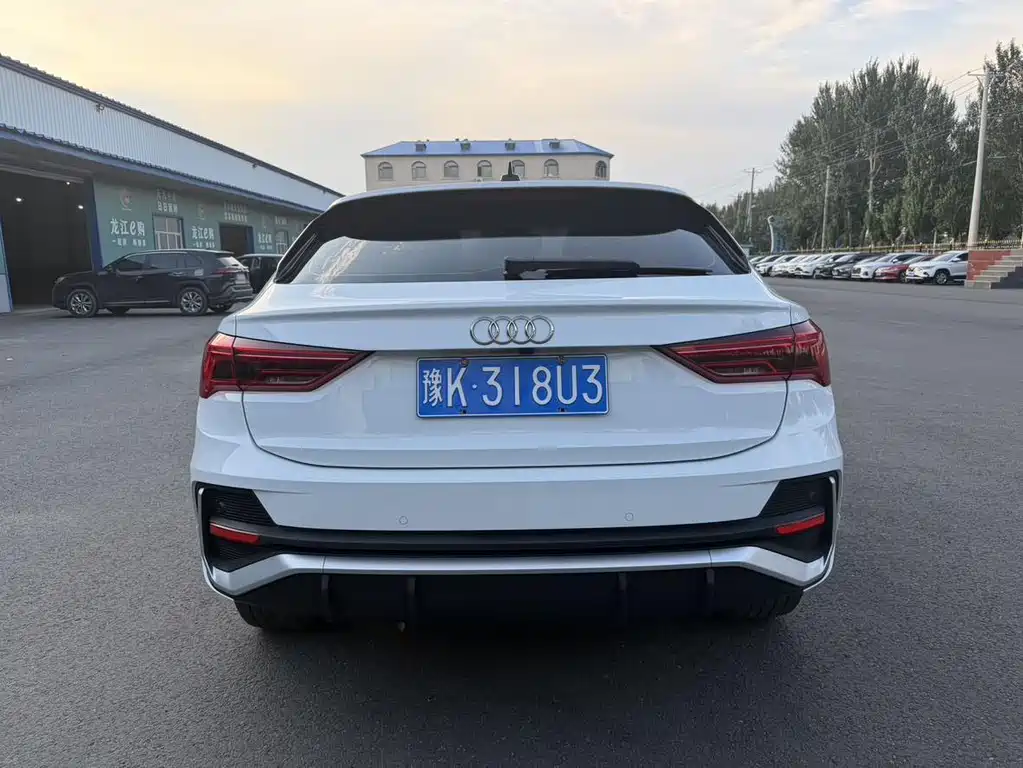 Audi Q3 Sportback 2022