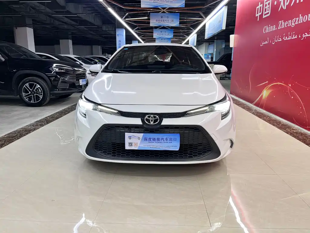 Toyota Levin 2022