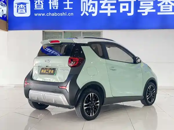 Chery eQ1 2021