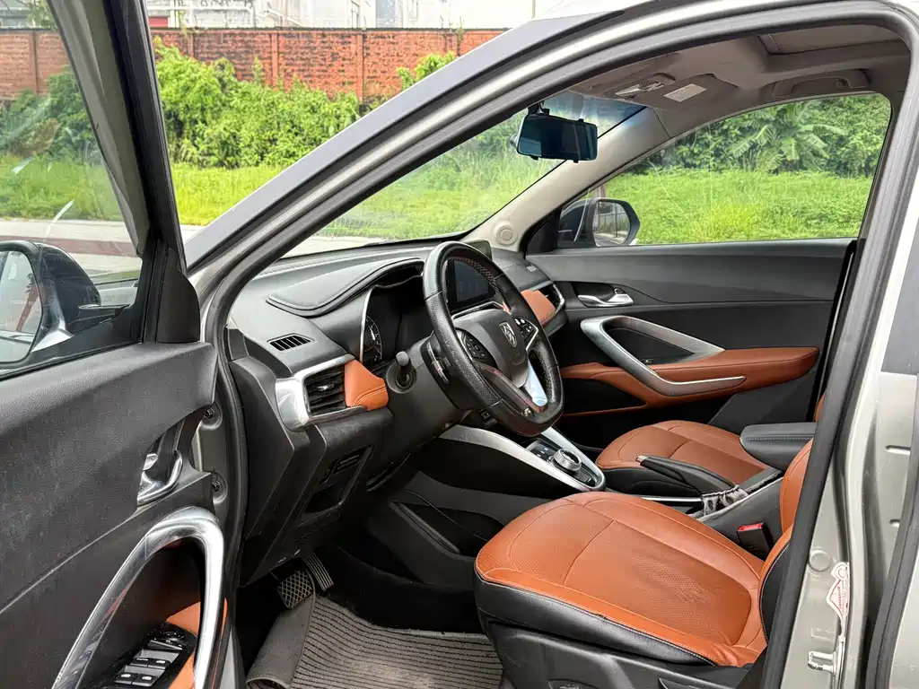 Baojun 510 2019