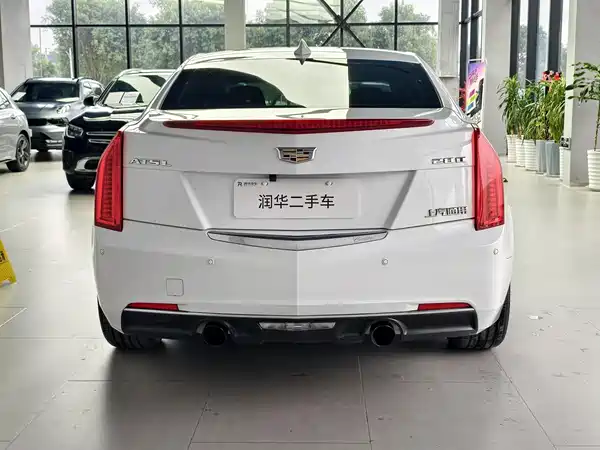 Cadillac ATS-L 2019