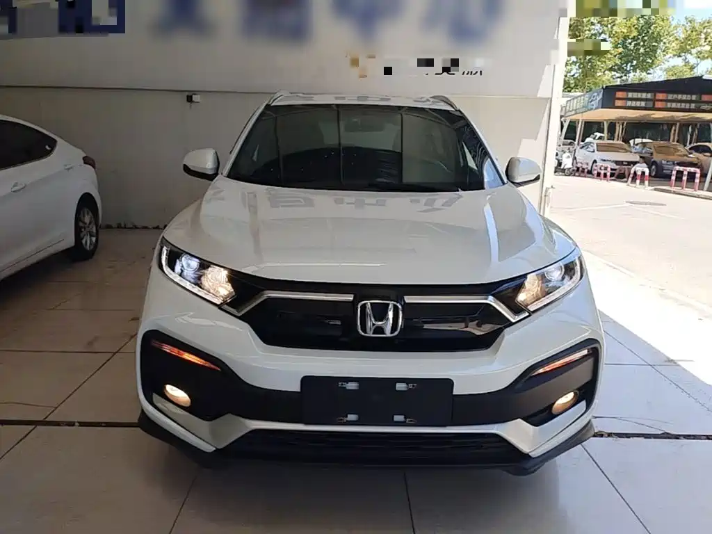 Honda XR-V 2019