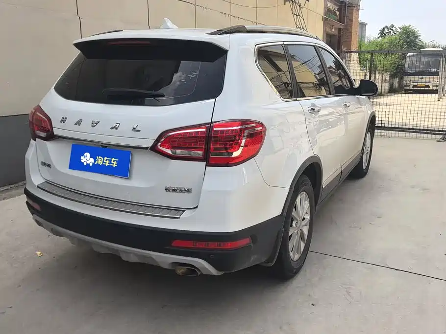 Haval H6 2020