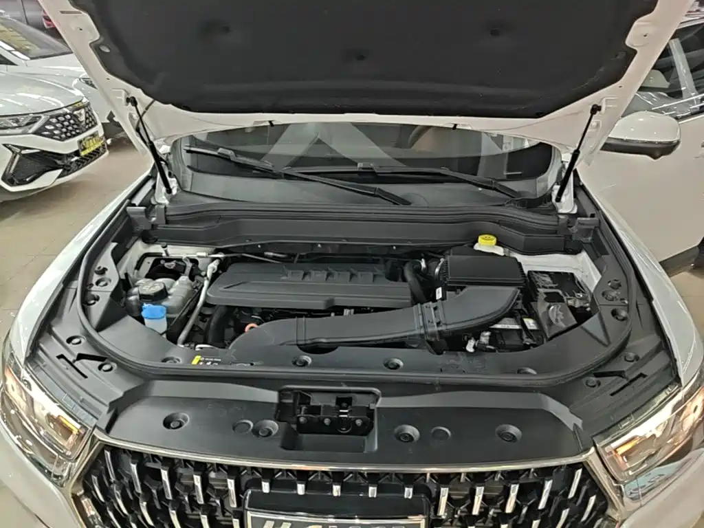 Haval H6 2023 — фото 20
