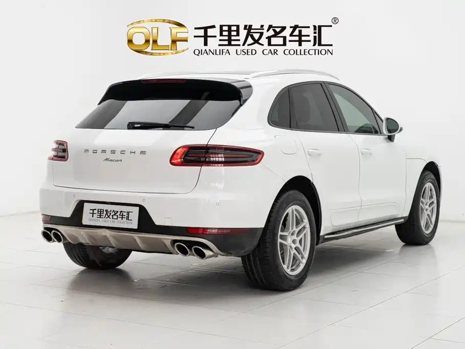 Porsche Macan 2015 — фото 4