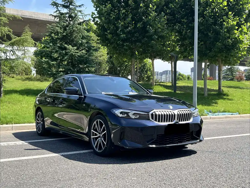 BMW 3 Series 2023