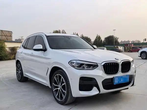 BMW X3 2021
